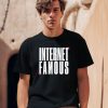6Arelyhuman Internet Famous Icon Logo Shirt0