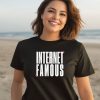 6Arelyhuman Internet Famous Icon Logo Shirt2