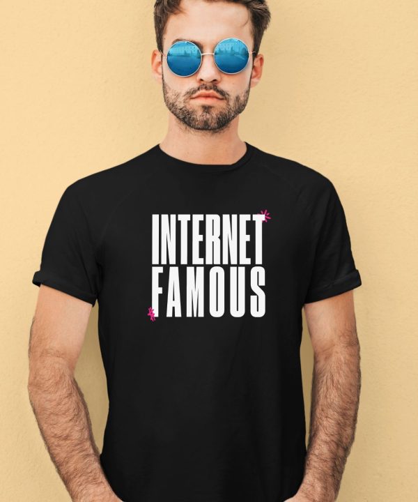 6Arelyhuman Internet Famous Icon Logo Shirt3