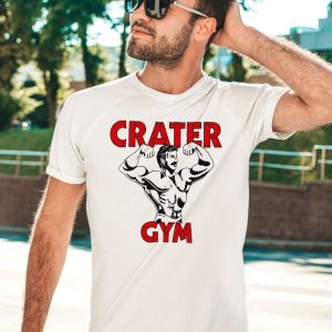 A24 Crater Gym Staff Shirt