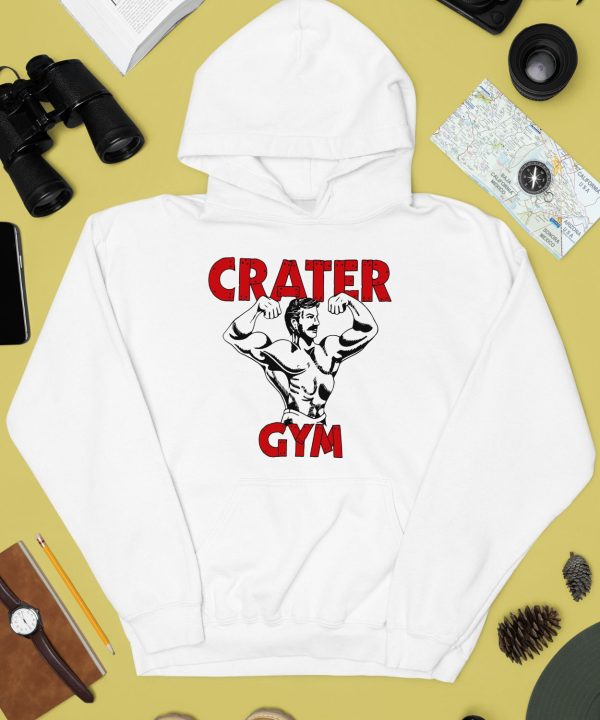 A24 Crater Gym Staff Shirt3