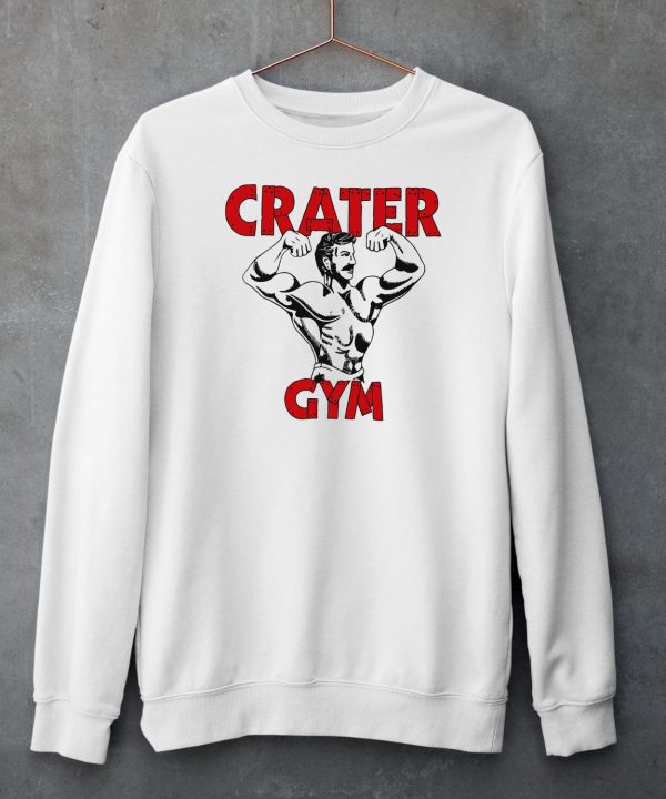 A24 Crater Gym Staff Shirt4
