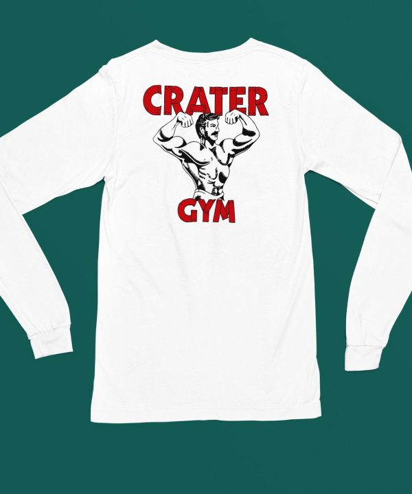 A24 Crater Gym Staff Shirt5