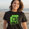 Anittas Funk Generation Merch Anitta Green Collage Shirt2