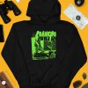 Anittas Funk Generation Merch Anitta Green Collage Shirt4