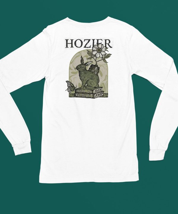 Anyway Thatsit Hozier Rogers April 26 Show Tee5