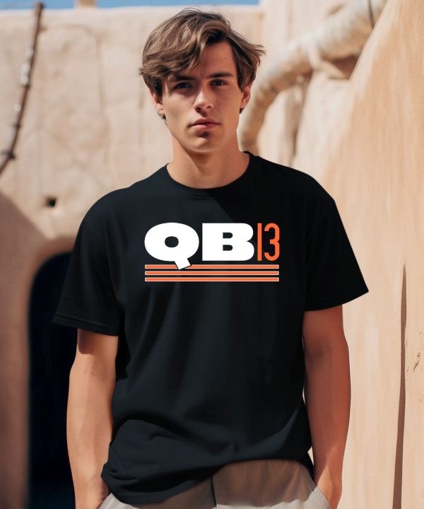 Barstool Sports Merch Qb13 Shirt0