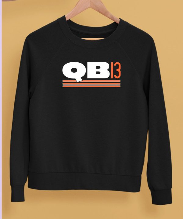 Barstool Sports Merch Qb13 Shirt5