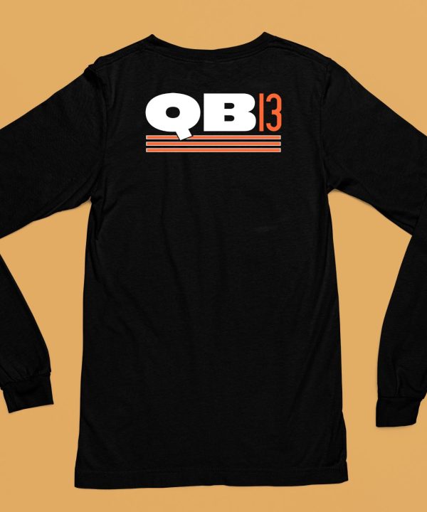 Barstool Sports Merch Qb13 Shirt6