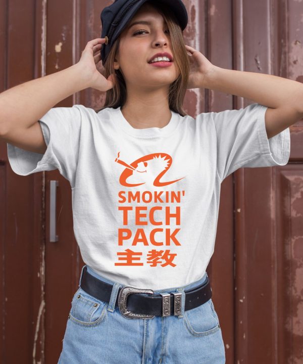 Bishhhop Smokin Tech Packs Shirt2