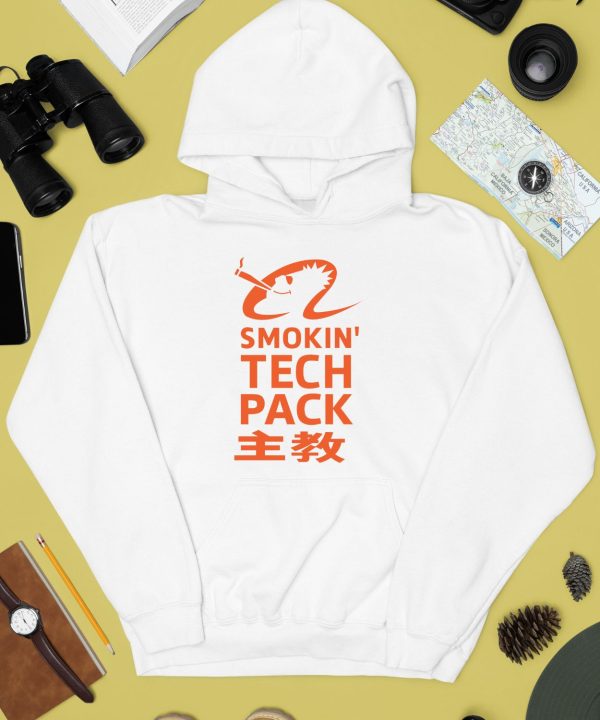 Bishhhop Smokin Tech Packs Shirt3