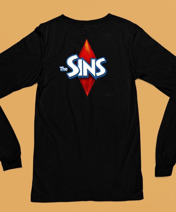 Bishhhop The Sins Shirt6