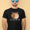 Brad Holmes Wearing Positional Villain Shirt3