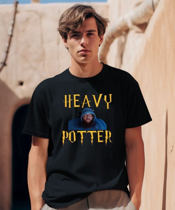 Caseoh Heavy Potter Shirt0