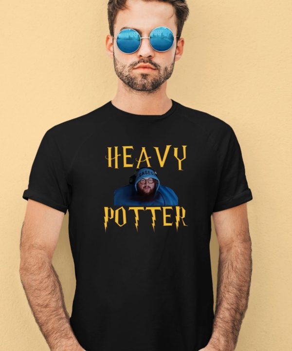 Caseoh Heavy Potter Shirt3