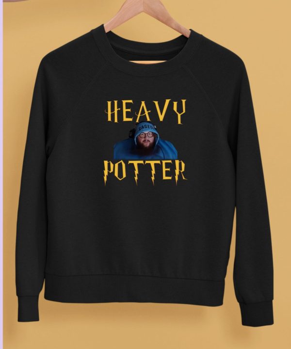 Caseoh Heavy Potter Shirt5