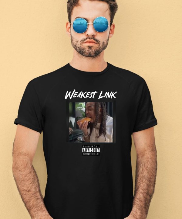 Chris Brown Weakest Link Shirt3 1