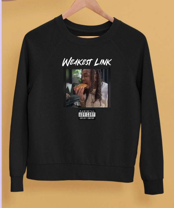 Chris Brown Weakest Link Shirt5 1