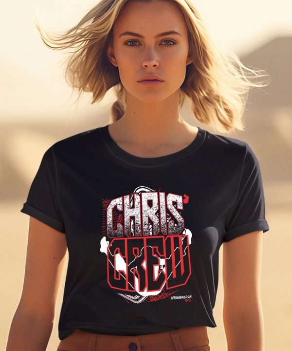 Chris Donaldson Chris Crew Original Shirt1