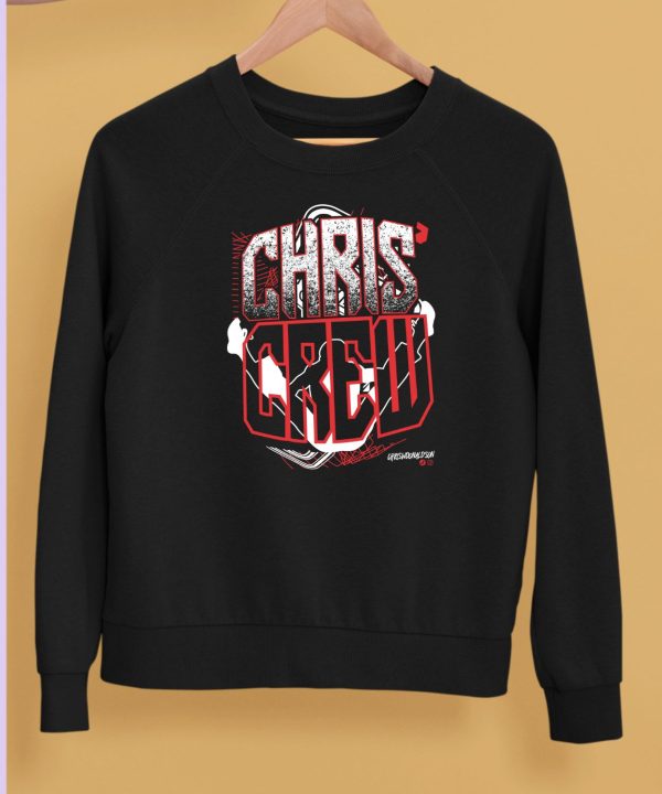 Chris Donaldson Chris Crew Original Shirt5