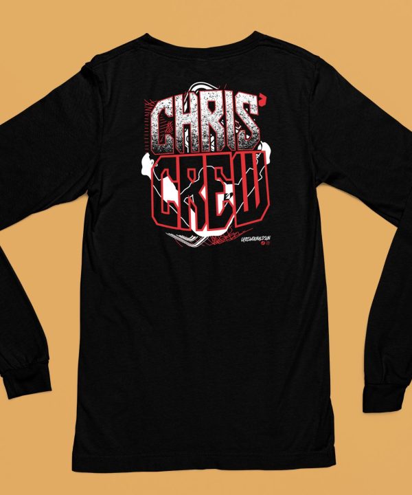 Chris Donaldson Chris Crew Original Shirt6