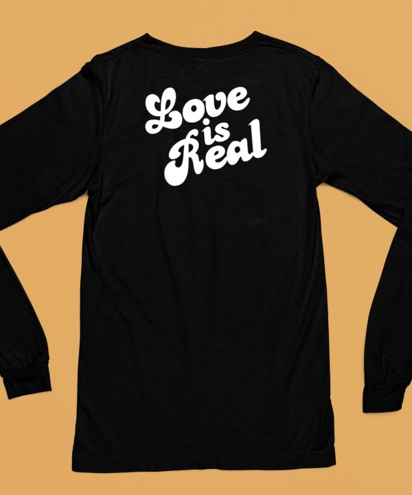 Chuck Tingle Love Is Real Shirt6