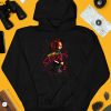 Chucky Snitches Get Stitches Hoodie