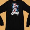 City Morgue Official Merch My Bloody America Flag Shirt6