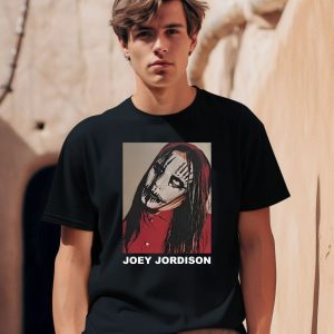 Cloonee Wearing Joey Jordison Slipknot Shirt