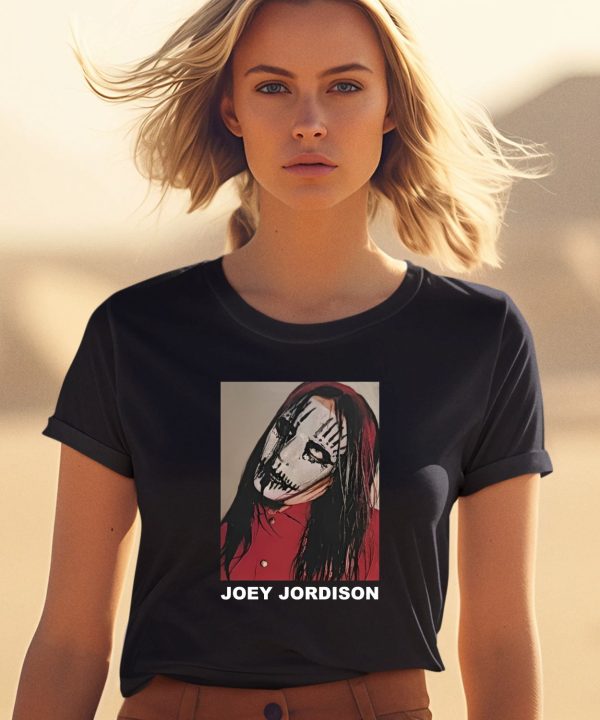 Cloonee Wearing Joey Jordison Slipknot Shirt1