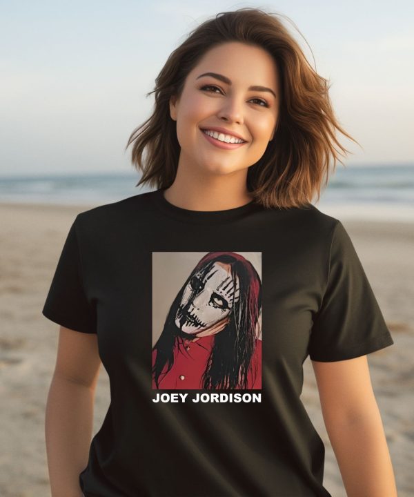 Cloonee Wearing Joey Jordison Slipknot Shirt2