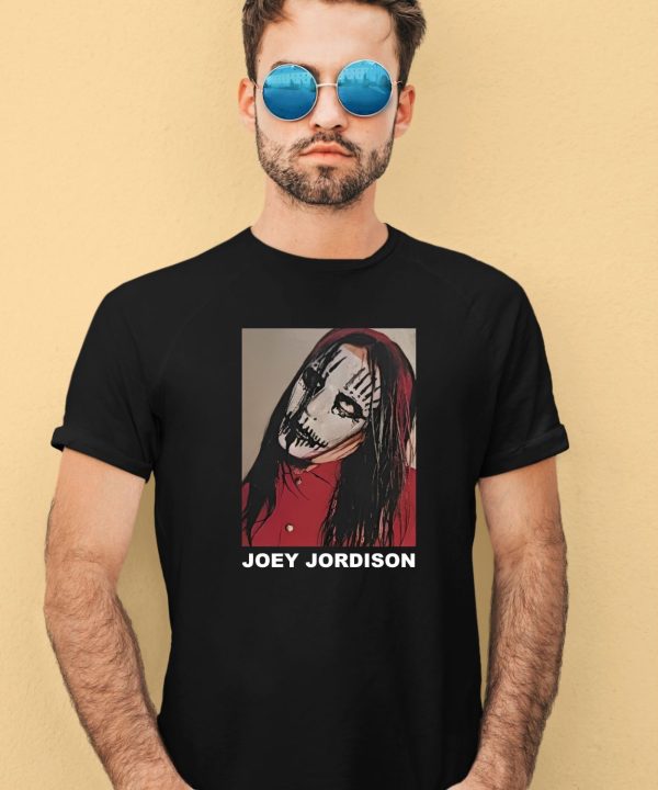 Cloonee Wearing Joey Jordison Slipknot Shirt3
