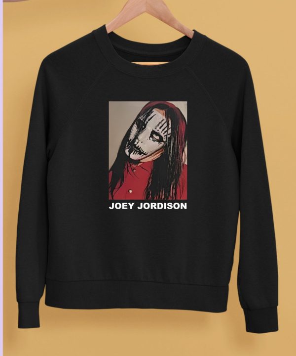 Cloonee Wearing Joey Jordison Slipknot Shirt5
