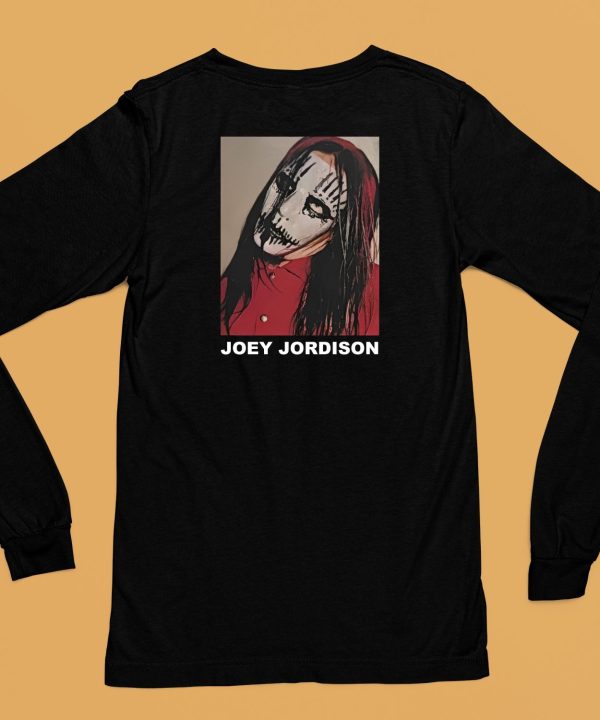 Cloonee Wearing Joey Jordison Slipknot Shirt6