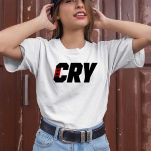 Cry Carolina Hurricanes Shirt