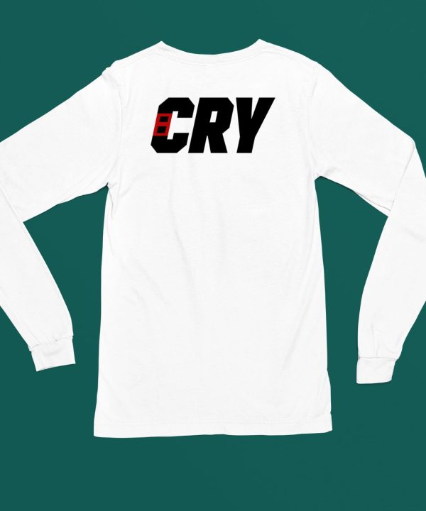 Cry Carolina Hurricanes Shirt5