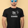 Crystalmeth Merch Gunner God Loves Dachshunds Shirt3