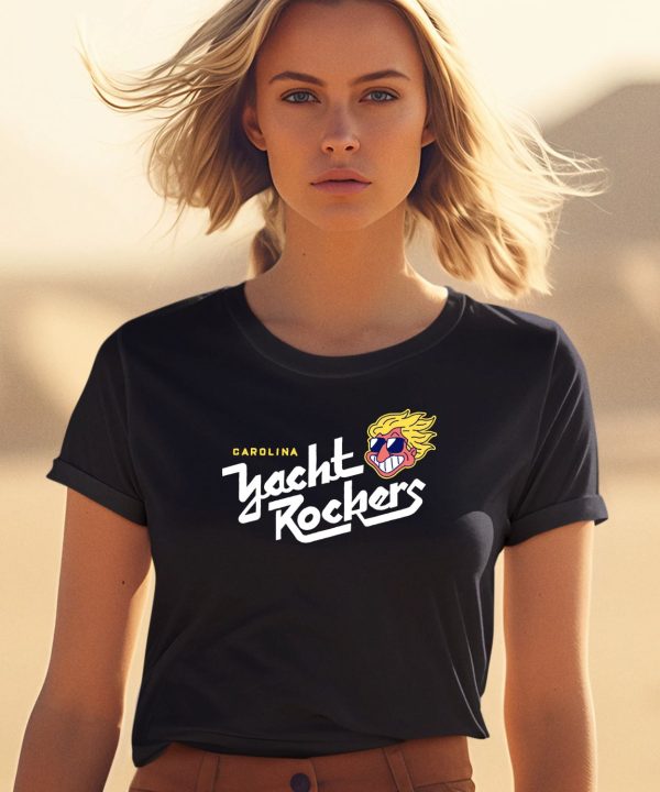 Discoturkeys Carolina Yacht Rockers Shirt