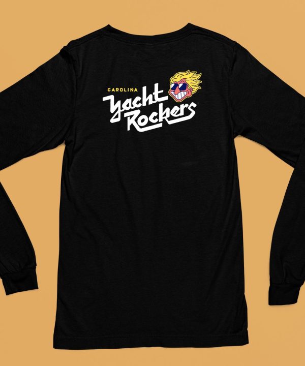 Discoturkeys Carolina Yacht Rockers Shirt6