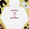 Dyslexic With A Bice Nooty Frog Shirt4 1