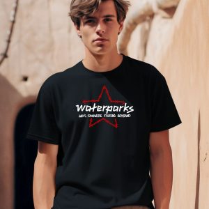 Eneko Waterparks Gods Favourite Fucking Boyband Shirt