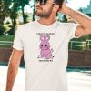 Giulia Rabbit I Havent Lost My Virginity Cause I Never Lose Shirt