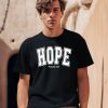 Hope Psalm 113 9 Shirt