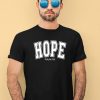 Hope Psalm 113 9 Shirt3