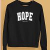 Hope Psalm 113 9 Shirt5