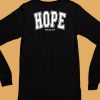 Hope Psalm 113 9 Shirt6