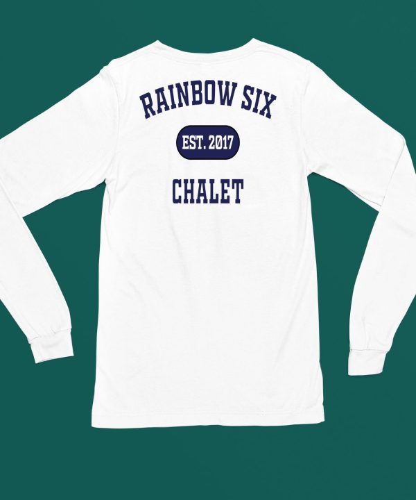 Hymacs Rainbow Six Chalet Est 2017 Shirt5