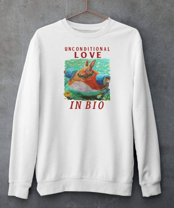 Jmcgg Unconditional Love In Bio Shirt4