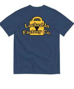 Jonas Gindin Locked In Factory Co Shirt1