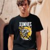 Kyle Loza Xxnives Deathproof Catattack Shirt0